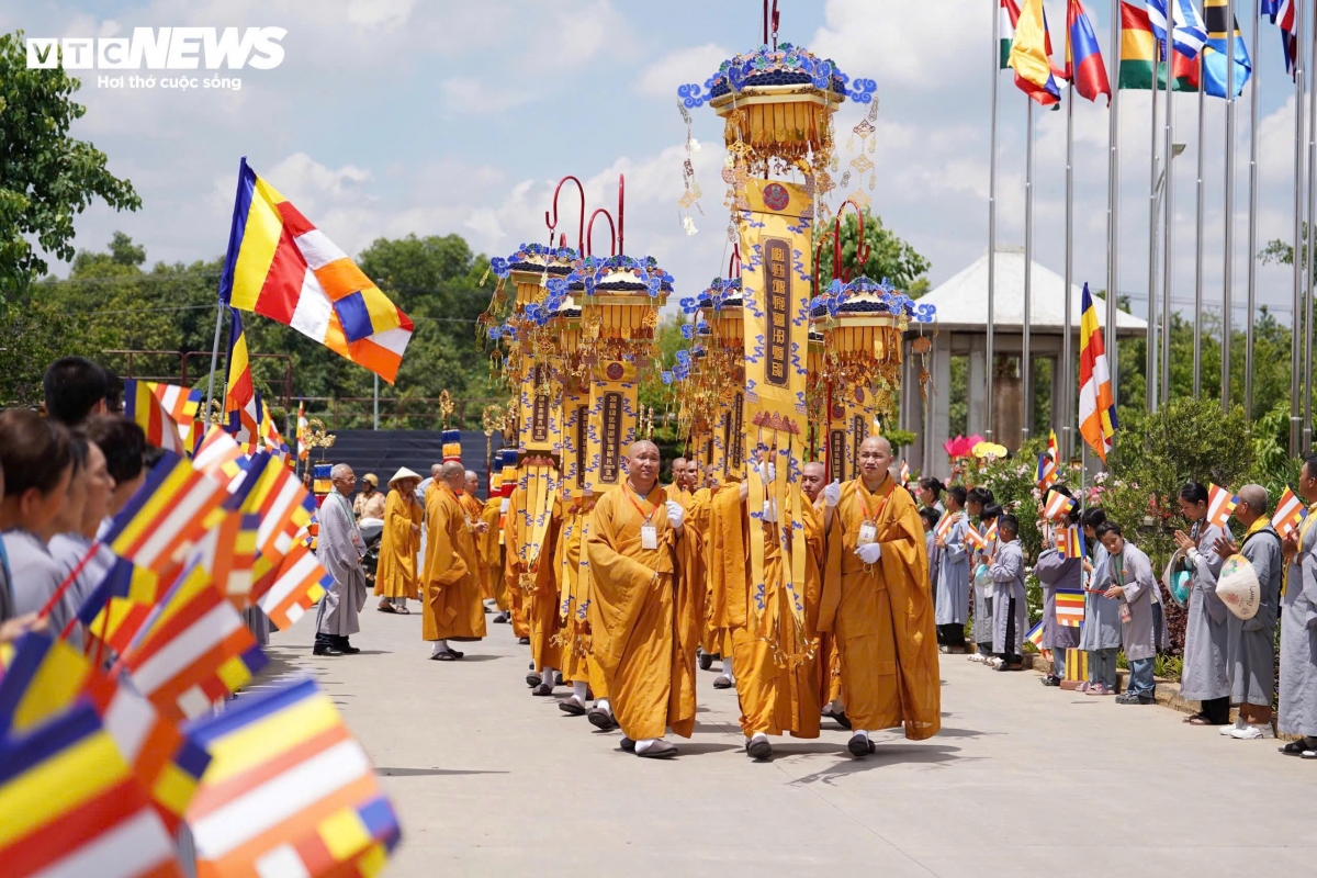87 national Buddhist treasures to be unveiled at UN Day of Vesak 2025